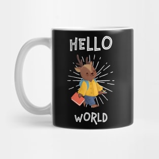 Hello World! Mug
